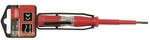 Próbnik napięcia 140/3mm KOLOR [EXPERT] BOX